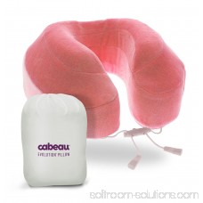 Cabeau Memory Foam Evolution Pillow and Neck Support Pillow 556543359